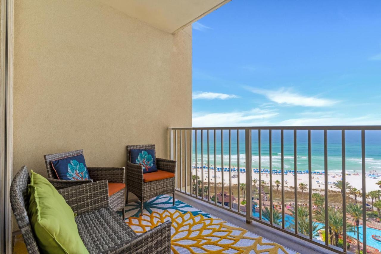Shores Of Panama 1117 Panama City Beach Exterior photo