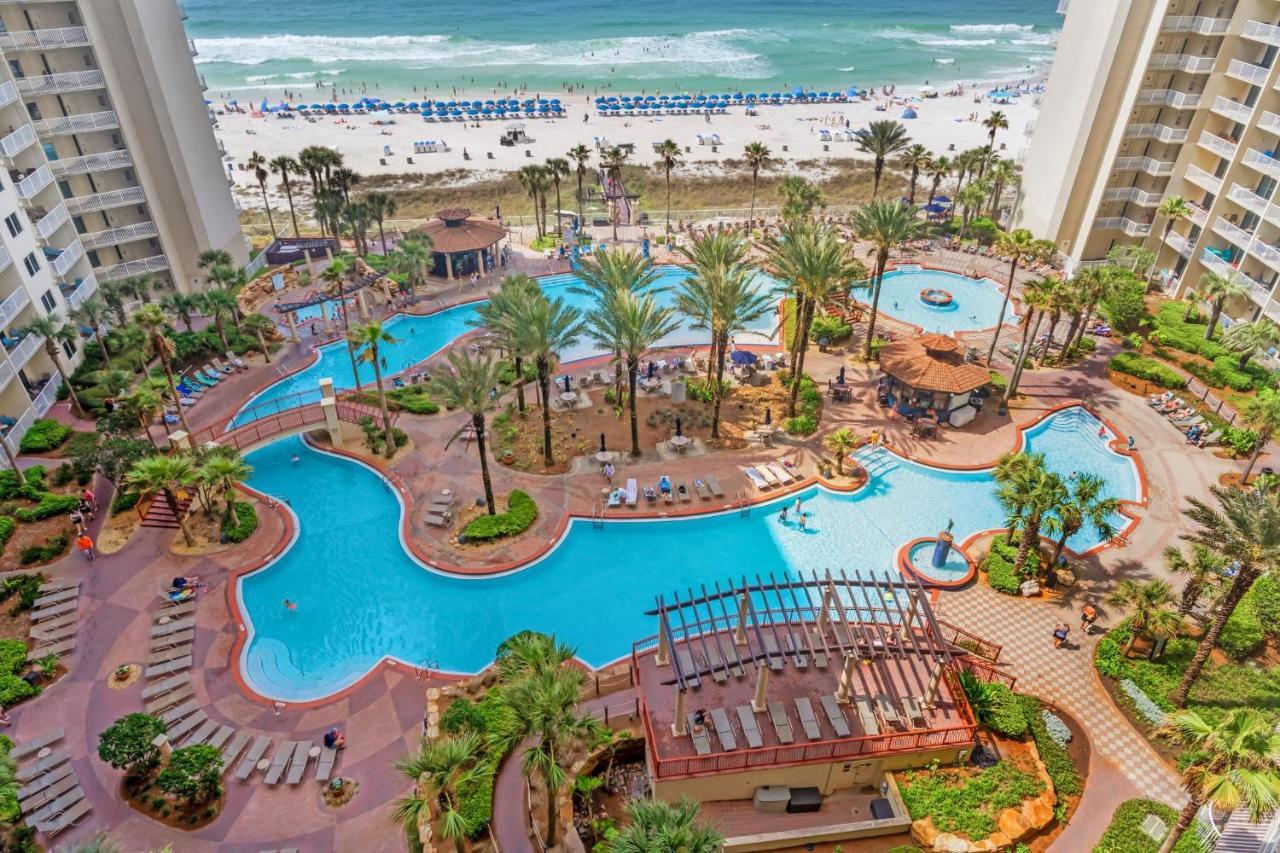 Shores Of Panama 1117 Panama City Beach Exterior photo