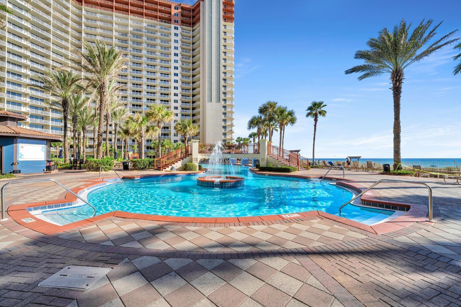 Shores Of Panama 1117 Panama City Beach Exterior photo