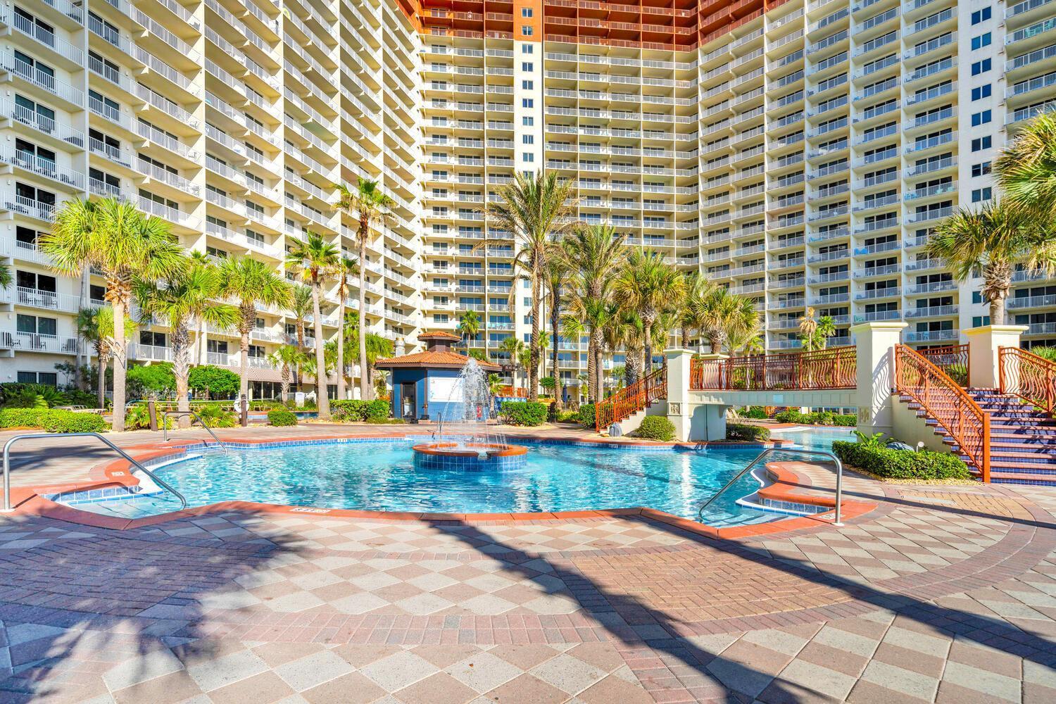 Shores Of Panama 1117 Panama City Beach Exterior photo