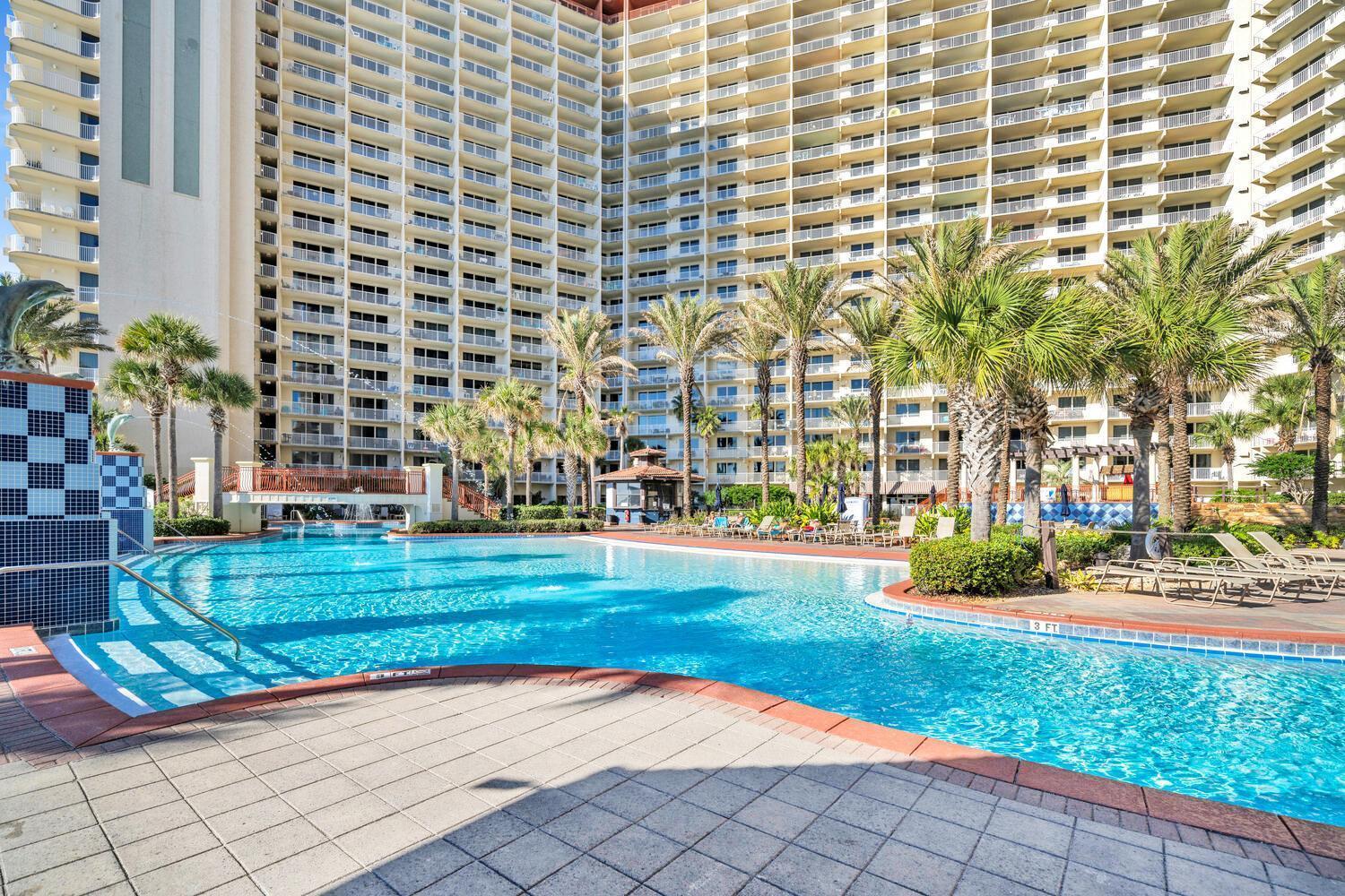 Shores Of Panama 1117 Panama City Beach Exterior photo