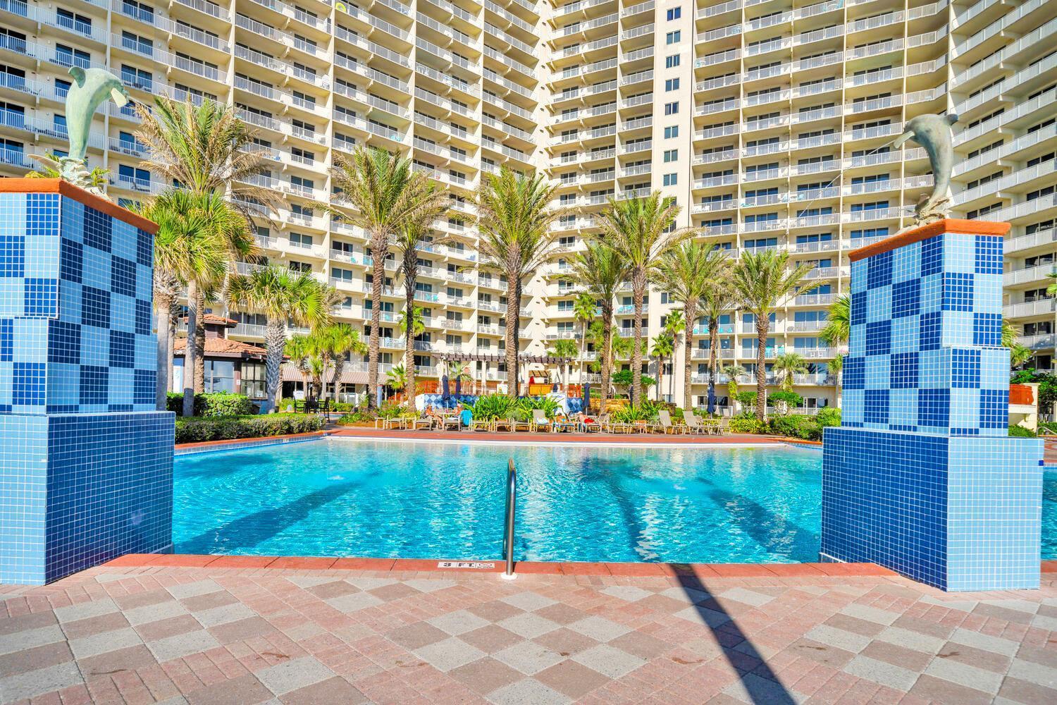 Shores Of Panama 1117 Panama City Beach Exterior photo