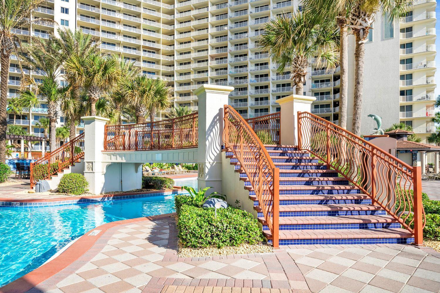 Shores Of Panama 1117 Panama City Beach Exterior photo