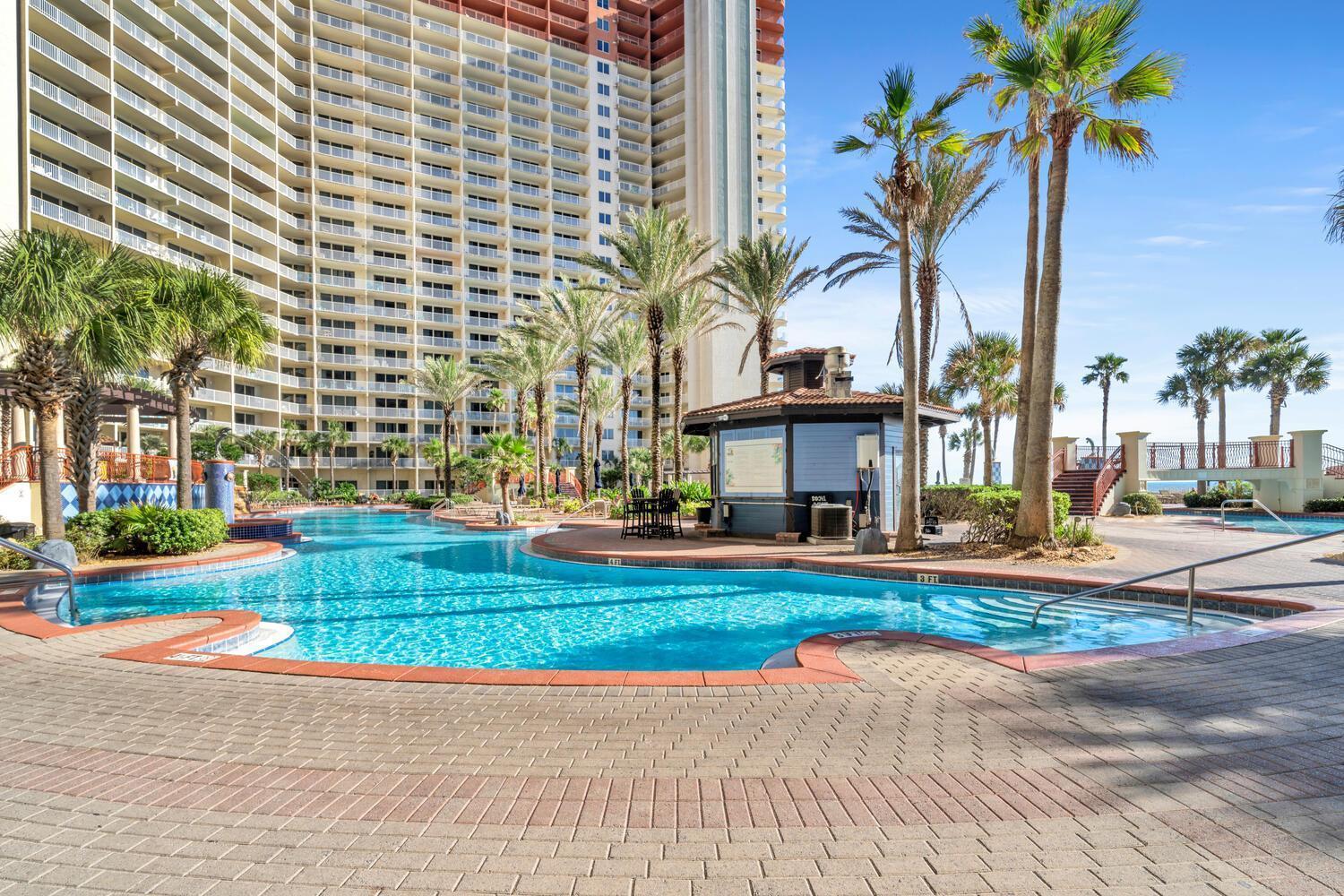 Shores Of Panama 1117 Panama City Beach Exterior photo