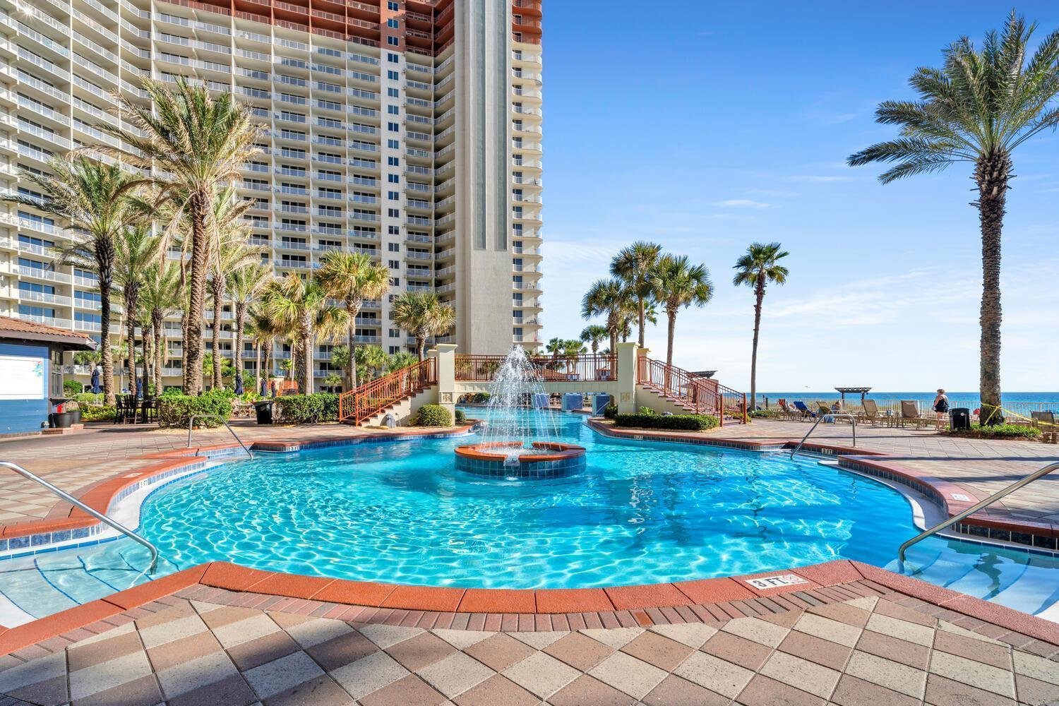 Shores Of Panama 1117 Panama City Beach Exterior photo
