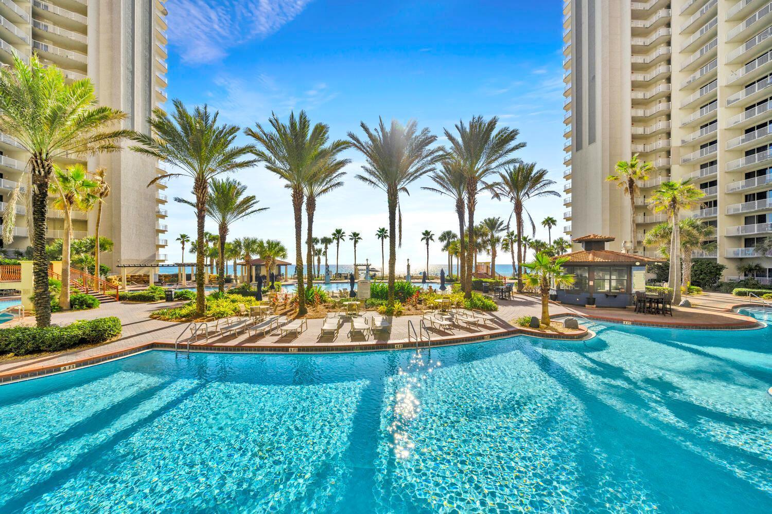 Shores Of Panama 1117 Panama City Beach Exterior photo